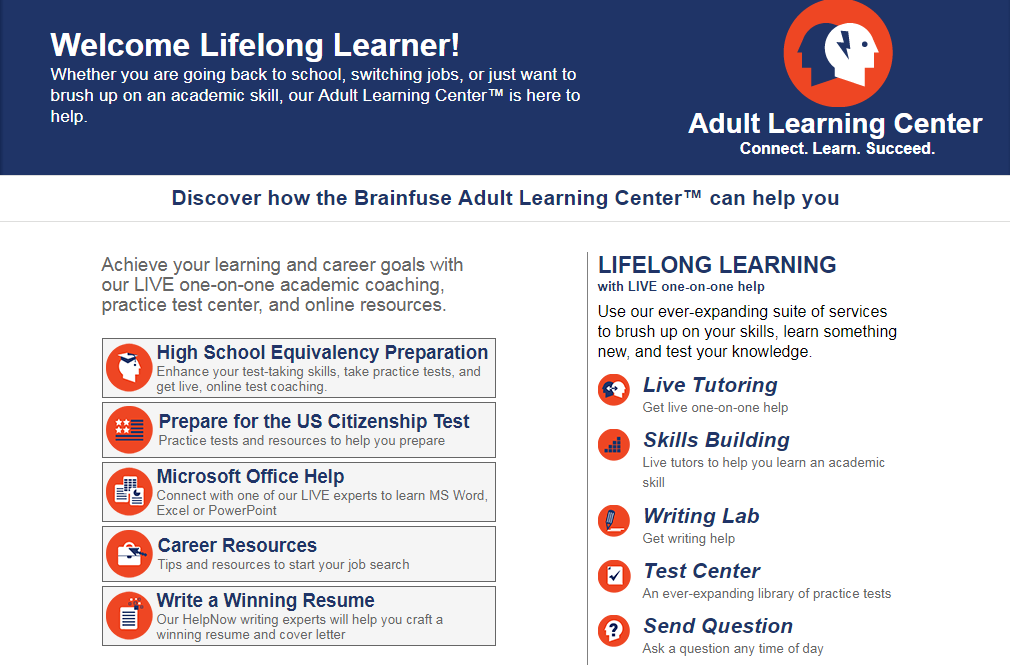 Study and Practice for Tests Online Saint Paul Public Library