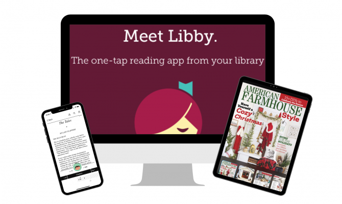 libby read online