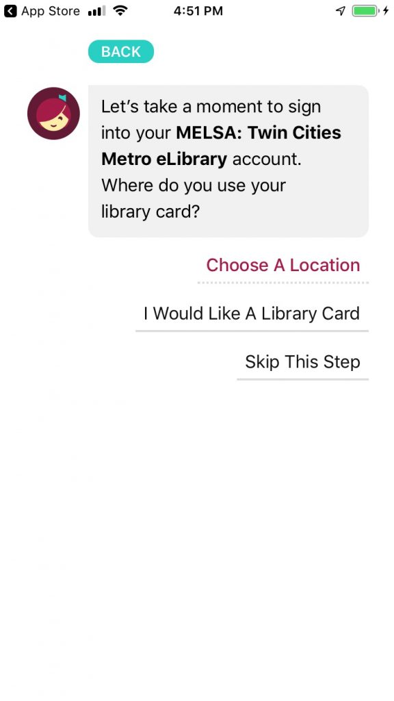 Use Libby to Connect to the Twin Cities Metro eLibrary