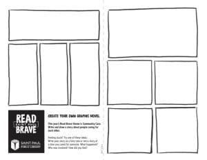 Create Your Own Graphic Novel