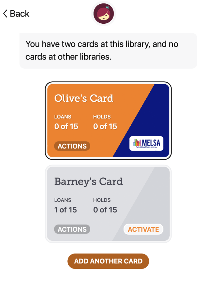 Use Libby to Connect to the Twin Cities Metro eLibrary