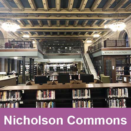 Nicholson Commons