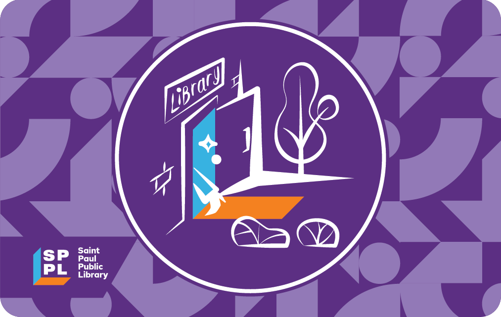 Introducing Saint Paul Public Library’s New Look & Campaign Saint