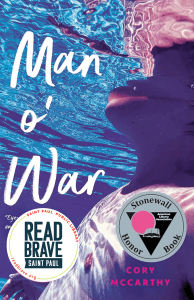 Man O' War book cover